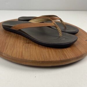 Lukas Ho’Opio Leather Sandals size 7